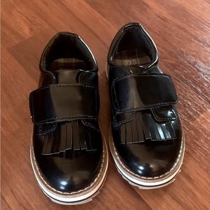 Zara baby dress shoes